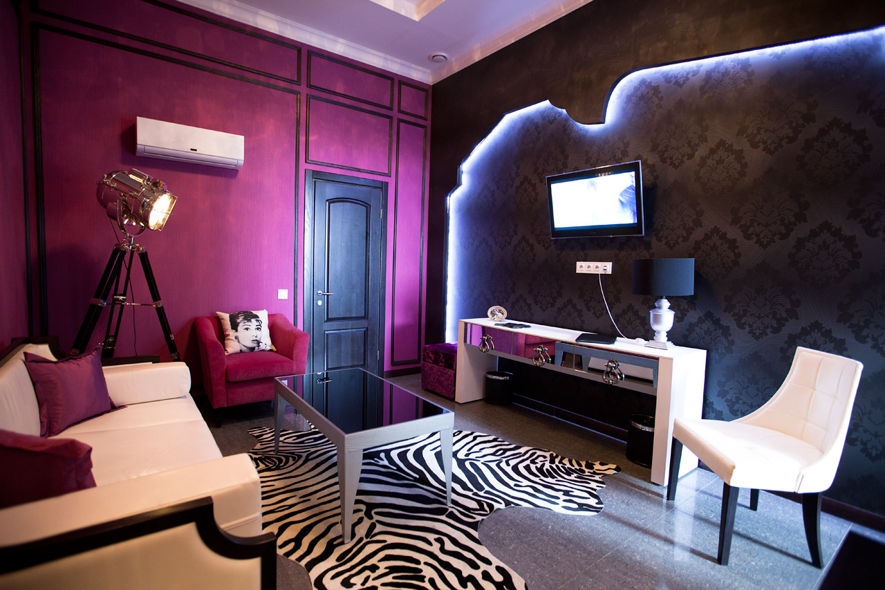 Номер Party Room | Mirax Boutique Hotel