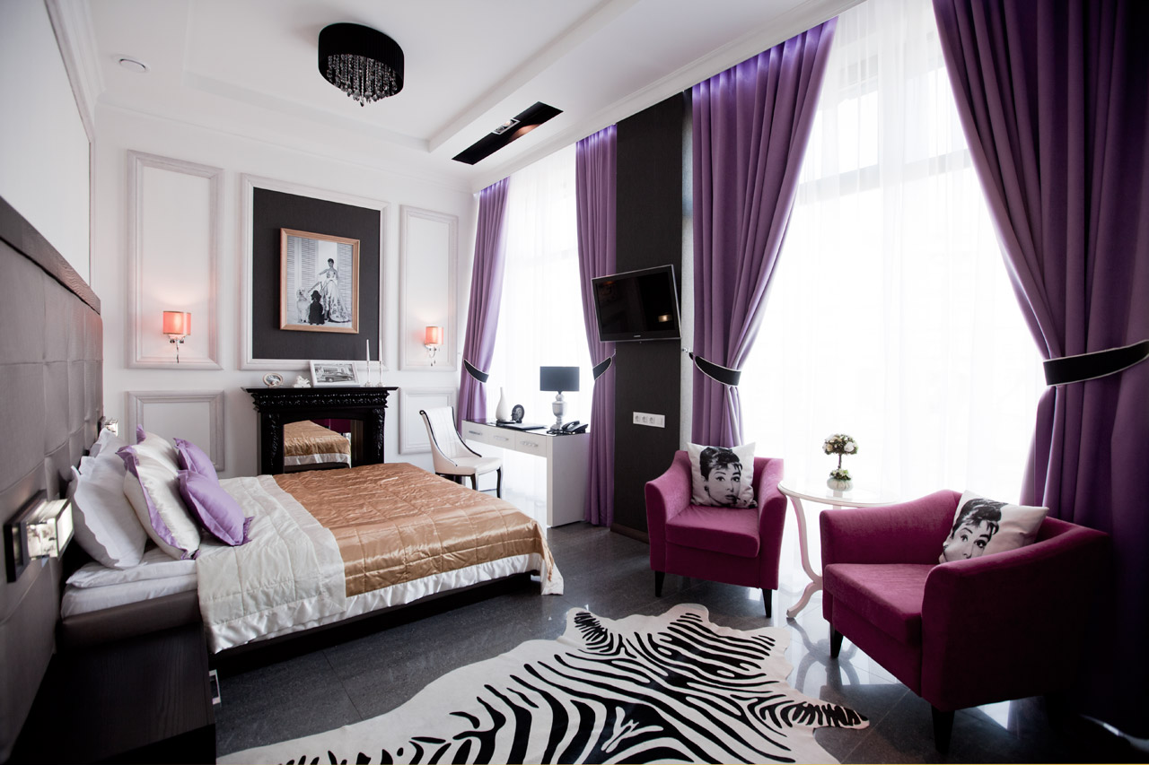 Mirax Boutique Hotel in Kharkov